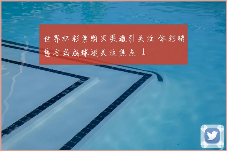 世界杯彩票购买渠道引关注 体彩销售方式成球迷关注焦点_1