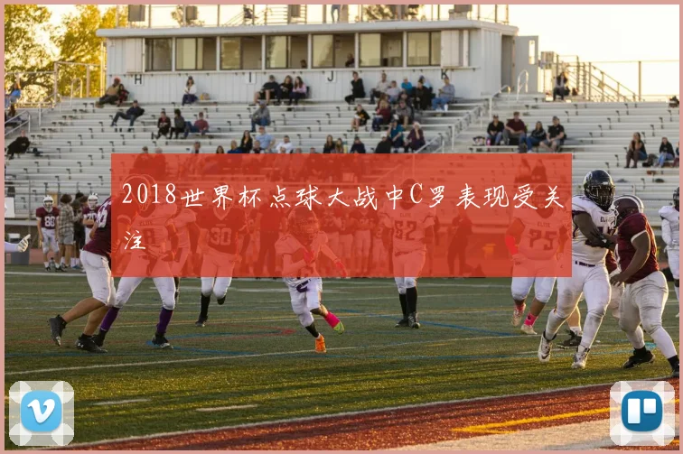 2018世界杯点球大战中C罗表现受关注